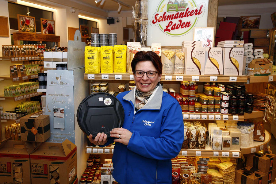 Unser Staubsauger-Roboter Fluffy wurde zum Internet-Star