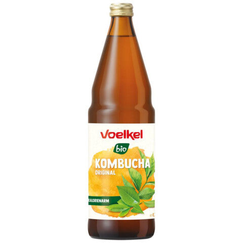 Voelkel Bio Kombucha Original 700ml
