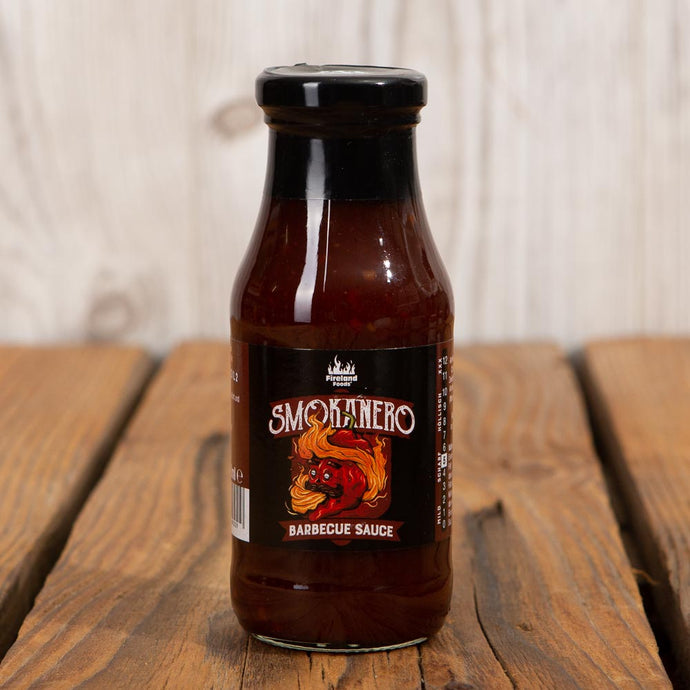 Fireland Foods Smokanero Barbecue Sauce