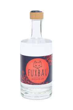 Fuxbau Distilled Gin 44% 500ml