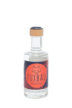 Fuxbau Distilled Gin 44% 200ml