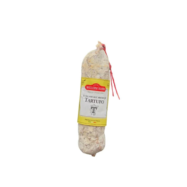 Falorni - Salame al aroma tartufo Salami mit Trüffel Aroma
