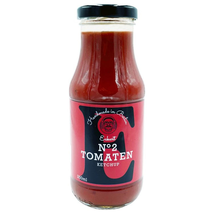 Saucen-Designer.Berlin Tomaten Ketchup No.2 250ml