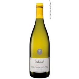 Millebuis Montagny 1er Cru Montcuchot Grand Vin de Bourgogne 2017 750ml