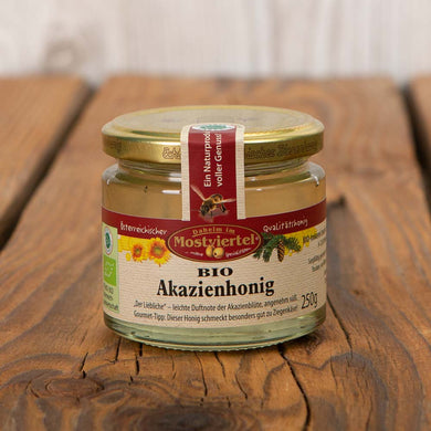 Bio Imkerei Niklas Bio Akazienhonig 250g