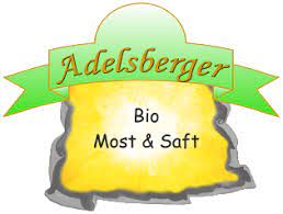 Adelsberger Bio Grüne Winawitzbirn Most 1000ml