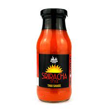 Fireland Foods Sriracha Style Thai Sauce 250ml