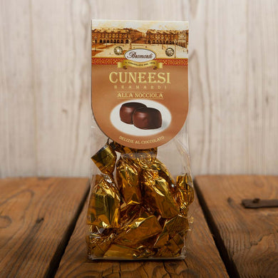 Gutes aus Italien Cuneesi Bramardi alla Nocciola