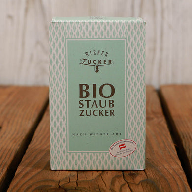 Wiener Zucker Bio Staubzucker