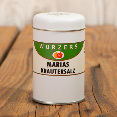 Wurzers Kräutersalz 120g