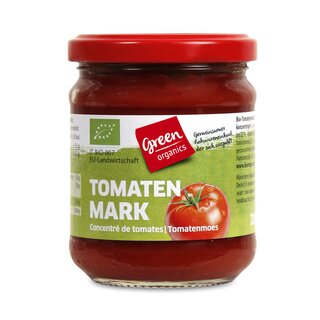 Green Organics Bio Tomatenmark 100g