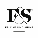 Frucht und Sinne getrocknete Erdbeeren 14g