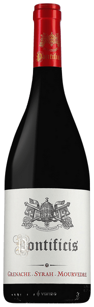 Badet Clement & Cie Pontificis Grenache-Syrah-Mourvedre 2018